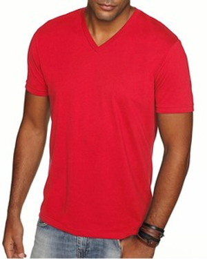 Next Level 6440 Men's Sueded