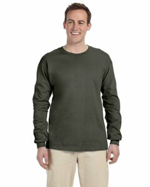 Gildan G240 99/1 6.1 Oz. L/S T Shirt