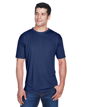 UltraClub 8420 Men's Cool & Dry Sport Performance Interlock T-Shirt