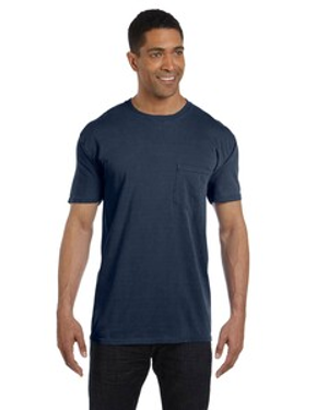 Comfort Colors 6030CC Adult Heavyweight RS Pocket T-Shirt