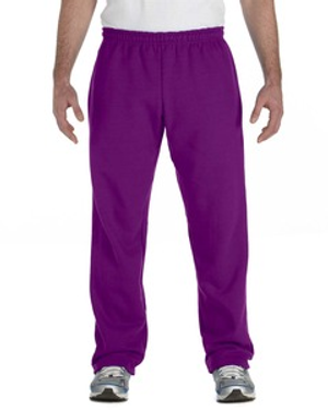 Gildan G184 Heavy Blend ™ Open Bottom Sweatpant