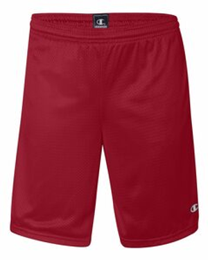 Champion 81622 Adult Mesh Short with Pockets