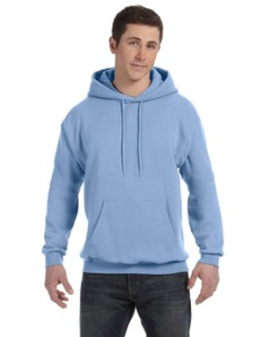 Hanes P170 Unisex Ecosmart® 50/50 Pullover Hooded Sweatshirt