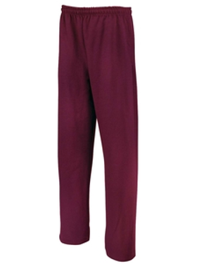 Jerzees 974MP NuBlend® Open-Bottom Sweatpants with Pockets