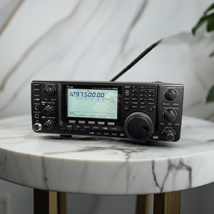 Second Hand Icom IC-9100 HF/VHF/UHF Transceiver Fitted With 23cm TX MODIFIED