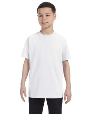 Jerzees 29B Dri-Power® Youth 50/50 T-Shirt
