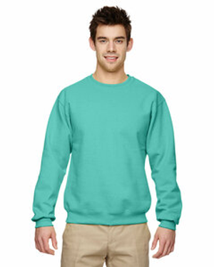 Jerzees 562 Unisex NuBlend® Crewneck Sweatshirt