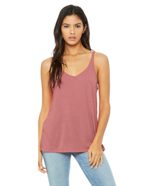 Bella + Canvas 8838 Ladies' Slouchy Tank