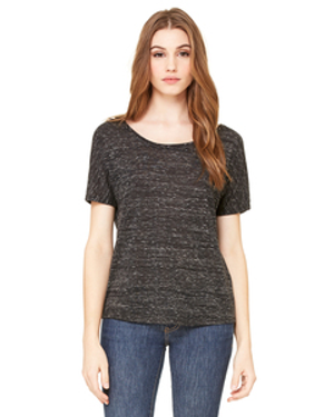 Bella + Canvas 8816 Ladies' Slouchy T-Shirt