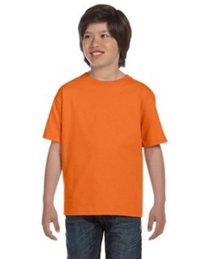 Hanes 5480 Youth Essential-T T-Shirt