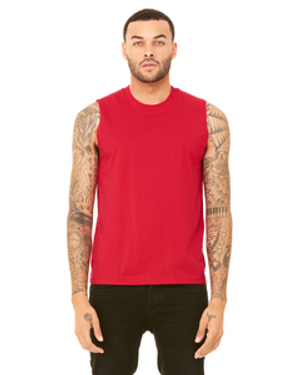 Bella + Canvas 3483 Unisex Jersey Muscle Tank