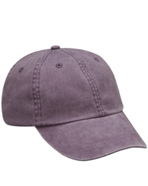 Adams AD969 Optimum Pigment Dyed-Cap