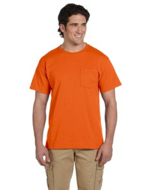Jerzees 29P Dri-Power® 50/50 T-Shirt with a Pocket