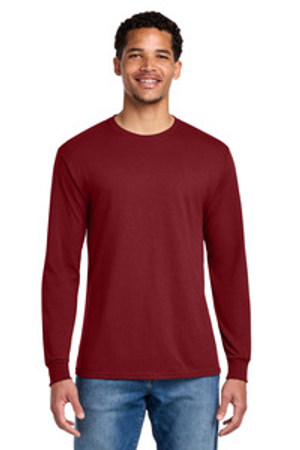 Jerzees 29L Dri-Power® Long Sleeve 50/50 T-Shirt