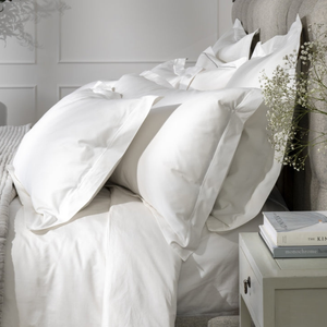 White 600 Thread Count Egyptian Cotton Duvet Sets