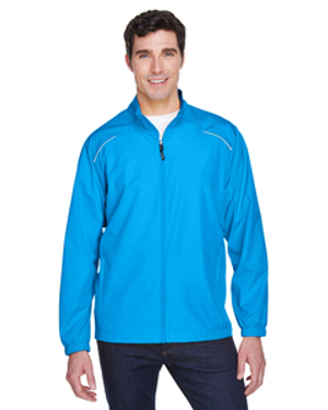 CORE365 88183 Men's Techno Lite Motivate Unlined Lightweight Jacket