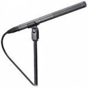 Audio Technica AT 897 (AT897, AT-897) Short Gun Line + Gradient Condenser Microphone