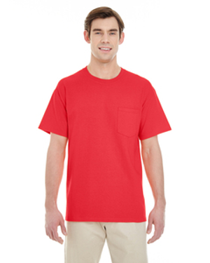 Gildan G530 Heavy Cotton™ Pocket T-Shirt