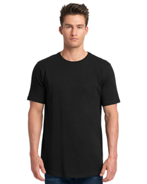 Next Level 3602 Men's Cotton Long Body Crew