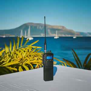Albrecht AE-2990AFS - CB SSB portable transceiver.