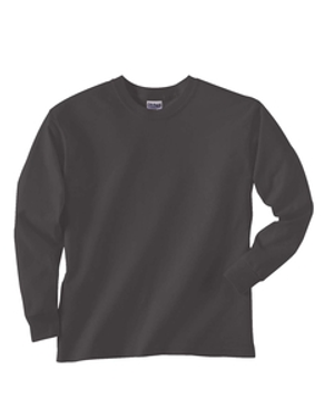 Gildan G240B Youth Ultra Cotton ® Long Sleeve T-Shirt