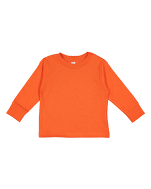Rabbit Skins 3311 Toddler Long-Sleeve T-Shirt