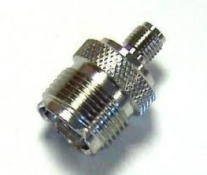 Wcn-4 adaptor sma female socket to so-239