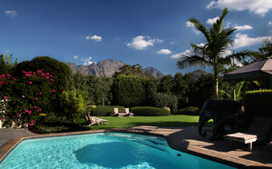 Avondrood Guesthouse