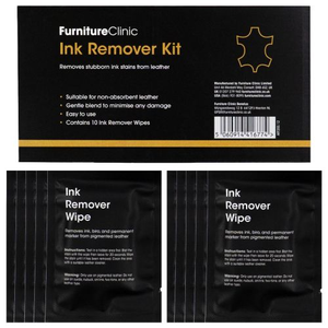 Leather Ink Remover Kit
