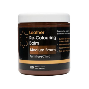 Leather Recolouring Balm