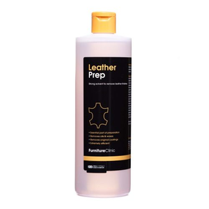 Leather Prep