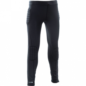 Precision GK Padded Base-Layer Trouser - (Black) - L
