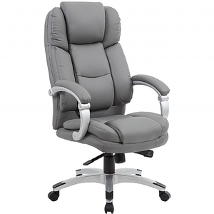 Pulse Synchronous Bonded Leather Manager Chairs
