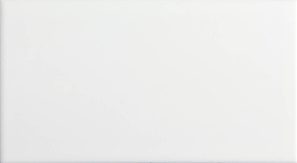 White Gloss Smooth Brick Tiles