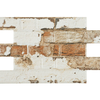 Traditional Reclaimed Red Brick Slip Effect Tiles