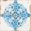 Vecchio Diamante Indigo Tiles