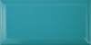 Retro Gloss 200x100 Teal Metro Tiles