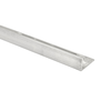 08mm Mill Aluminium Straight Edge Tile Trim