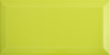 Gloss 200x100 Lime House Green Metro Tiles