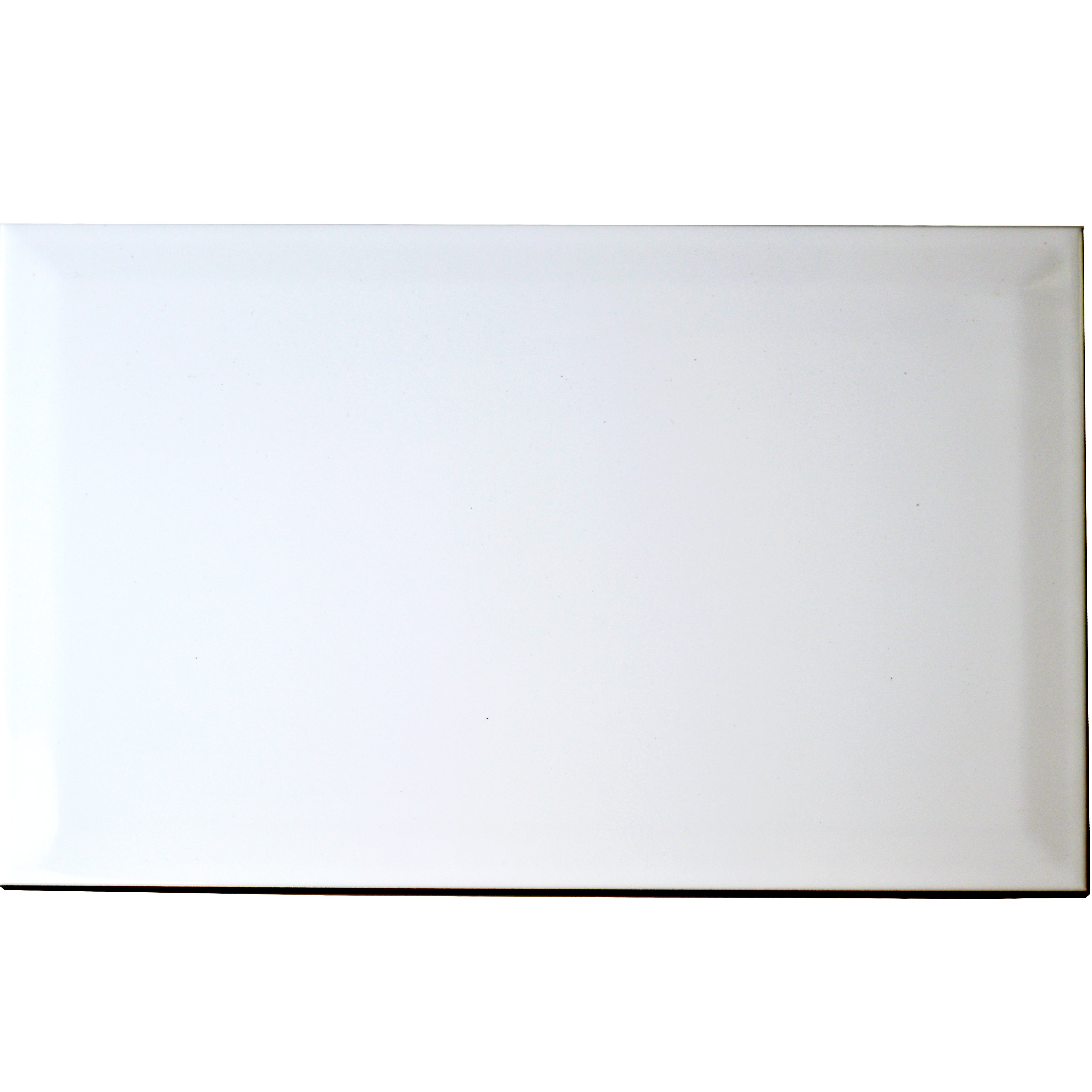 Bevelled Gloss White Tiles
