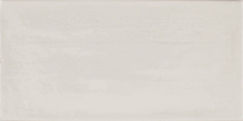 White Gloss Rustic Metro Tiles