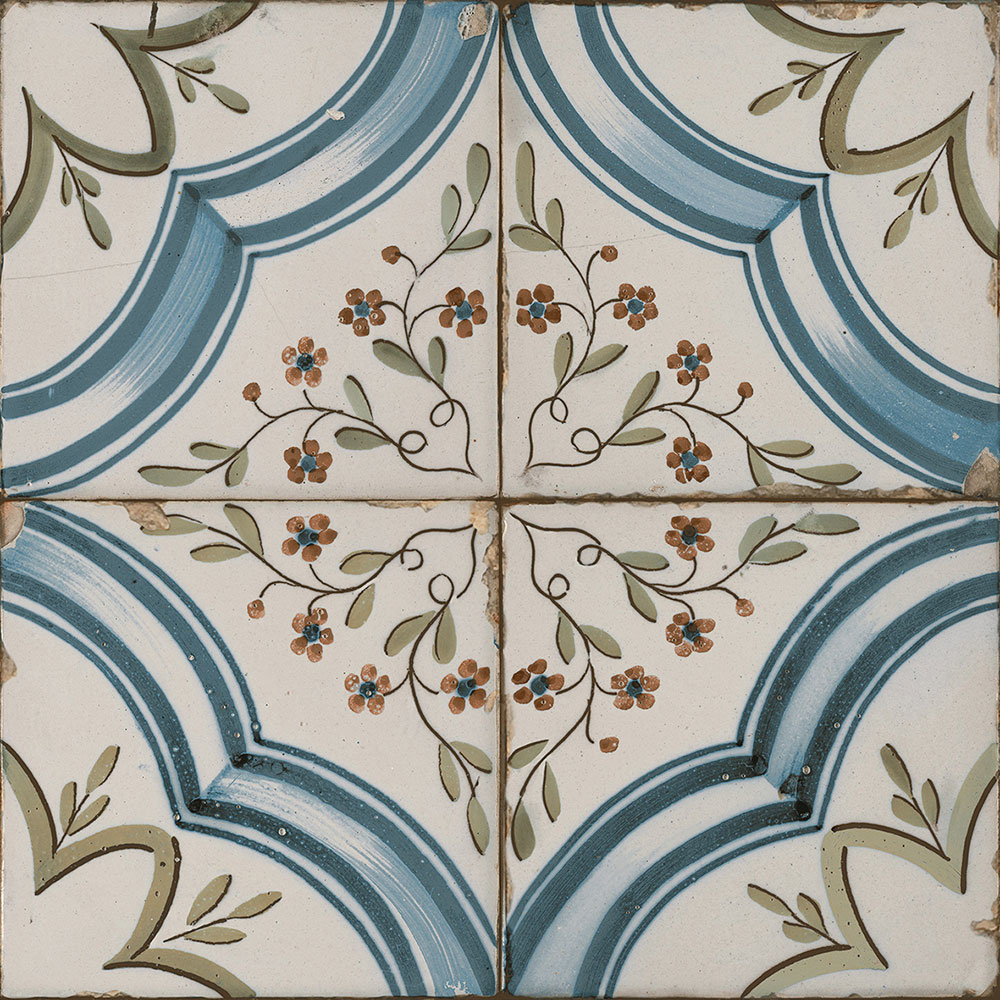 Cynosure Vintage Pattern Tiles