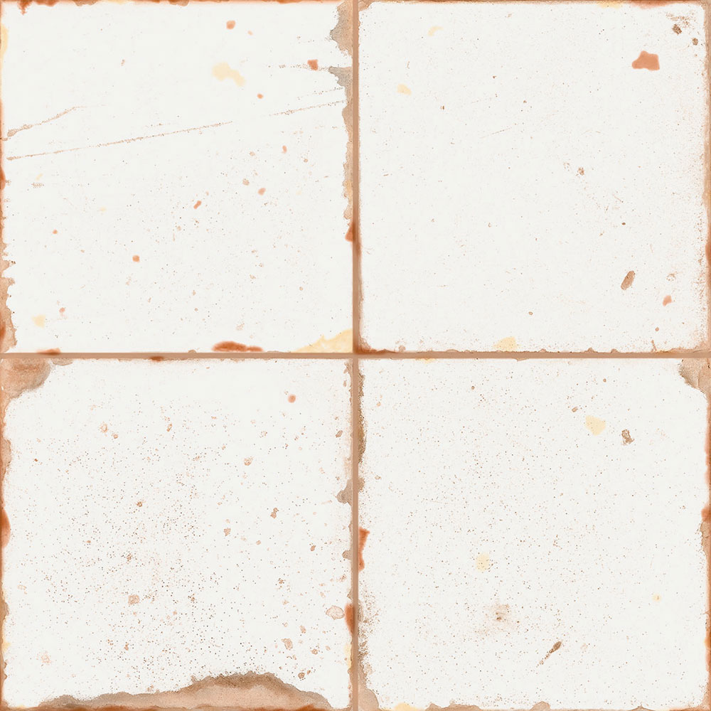 Vecchio White Tiles