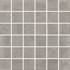 Cinereal Grey Concrete Effect Mosaic Tiles