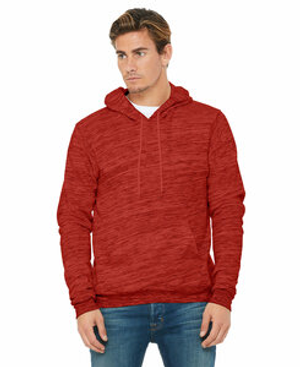 Bella + Canvas 3719 Unisex Sponge Fleece Hoodie