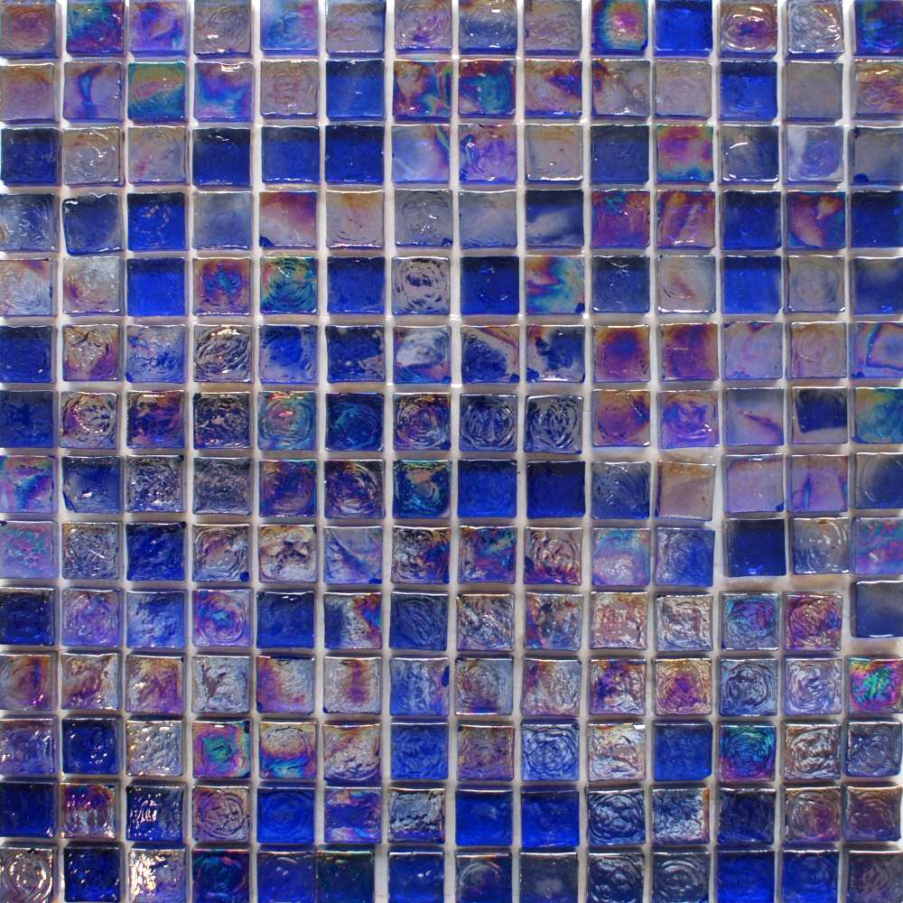Blue Tiles