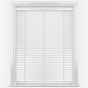 Designer Pure White with Tapes