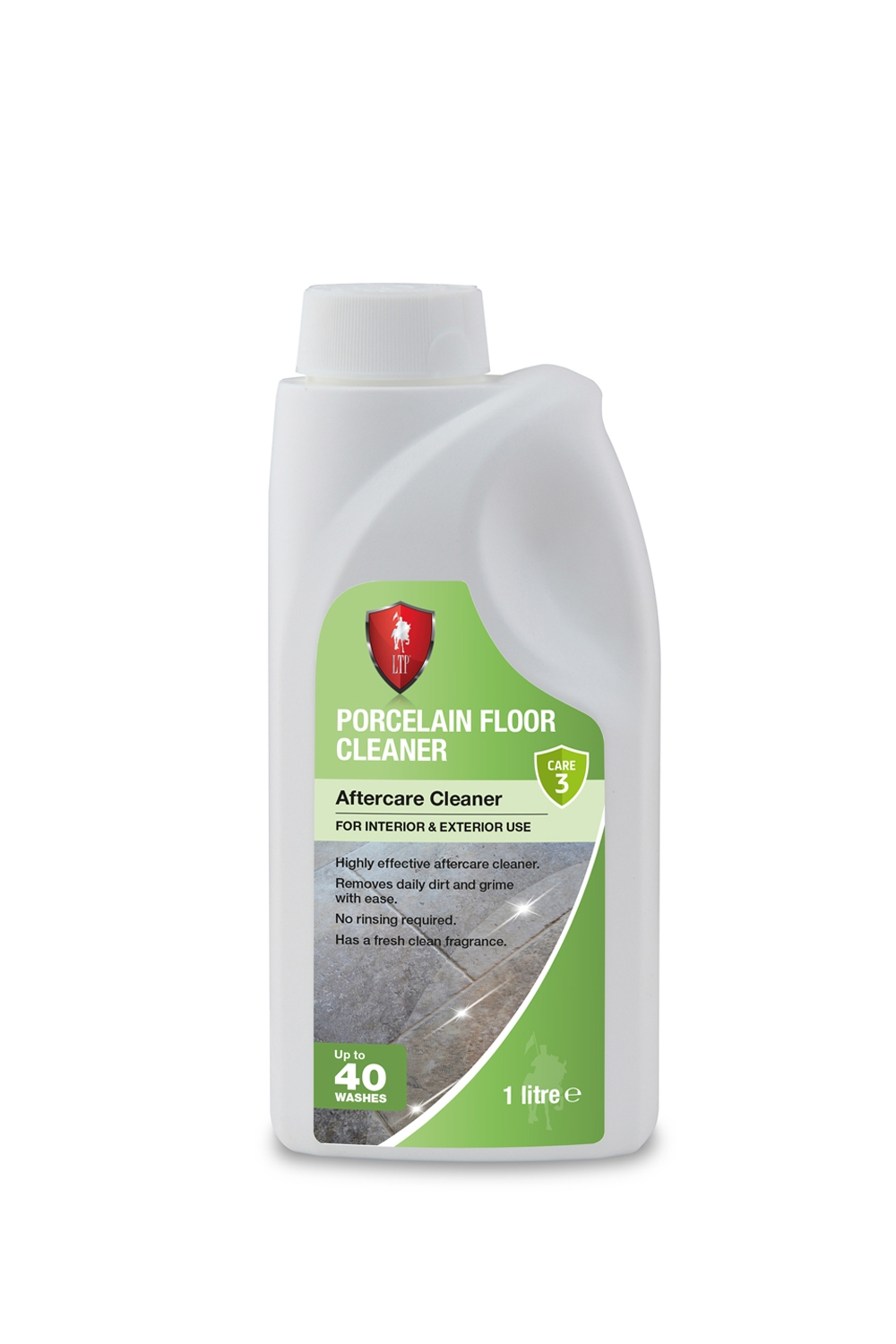 LTP Porcelain Tile Cleaner 1Ltr