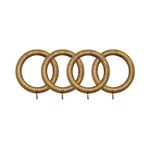 Rings For 45mm Portofino Old Gold