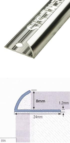 Bright Silver (08mm)